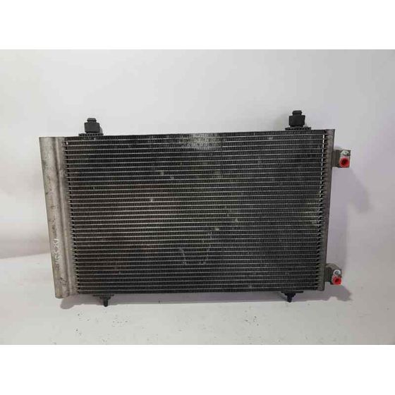 Condensador / Radiador Aire Acondicionado Para Peugeot 807