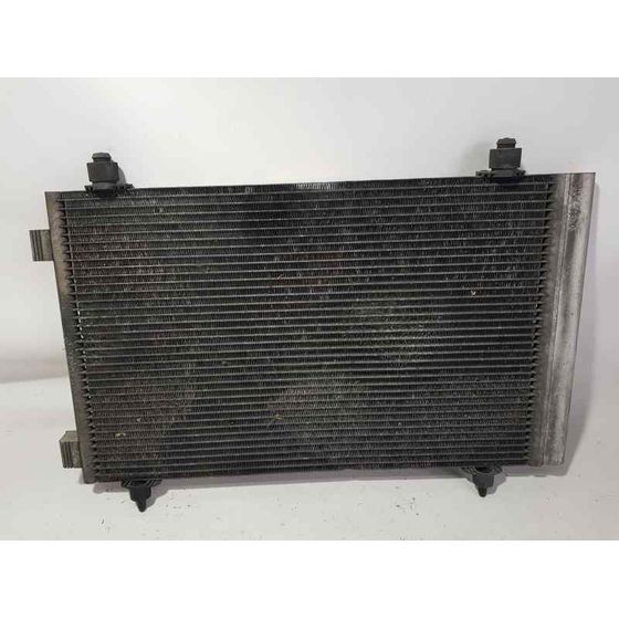 Condensador / Radiador Aire Acondicionado Para Peugeot 807