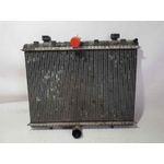 Radiador Agua Para Peugeot 807