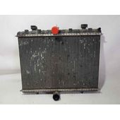 Radiador Agua Para Peugeot 807