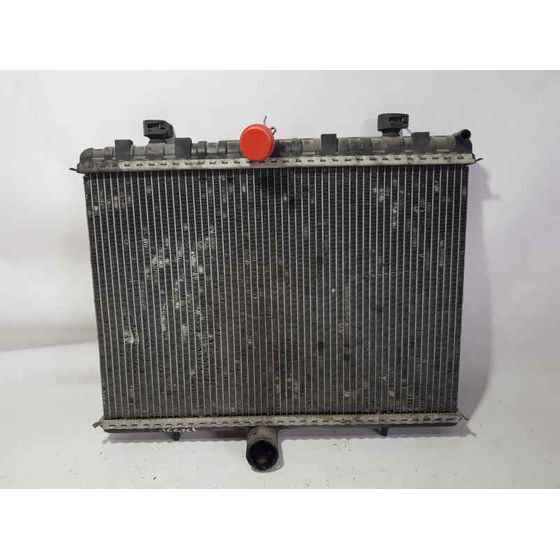 Radiador Agua Para Peugeot 807
