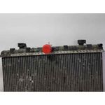 Radiador Agua Para Peugeot 807