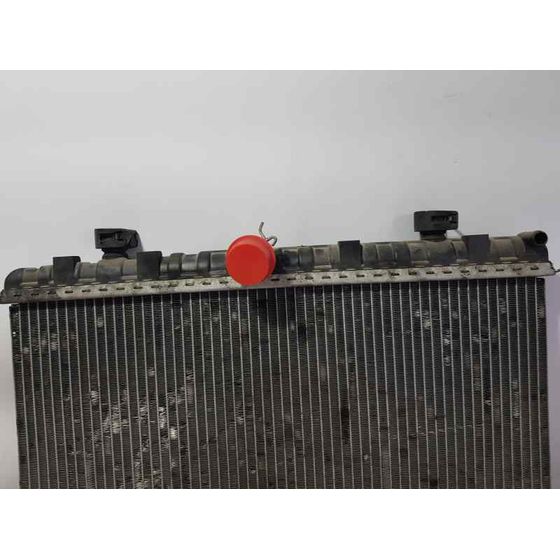Radiador Agua Para Peugeot 807