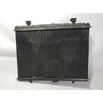 Radiador Agua Para Peugeot 807