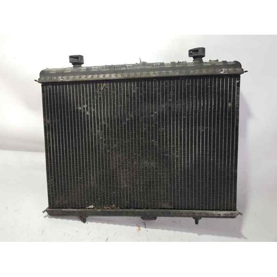 Radiador Agua Para Peugeot 807