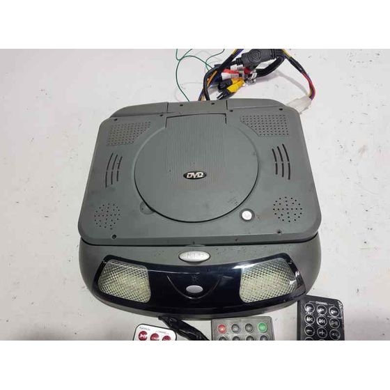 Sistema Dvd Para Peugeot 807