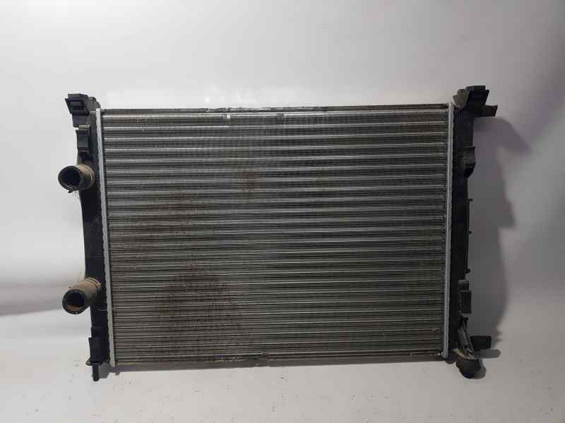 Radiador Agua Para Renault Scenic Ii