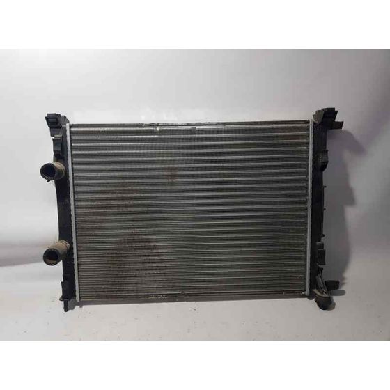 Radiador Agua Para Renault Scenic Ii