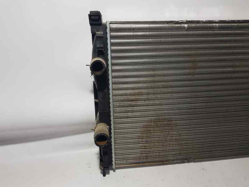 Radiador Agua Para Renault Scenic Ii