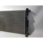 Radiador Agua Para Renault Scenic Ii