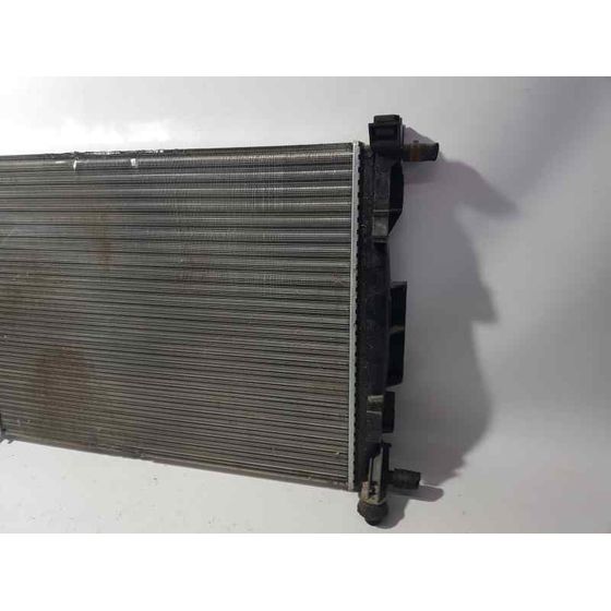 Radiador Agua Para Renault Scenic Ii