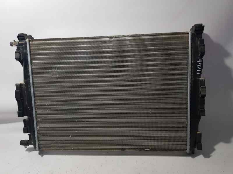 Radiador Agua Para Renault Scenic Ii