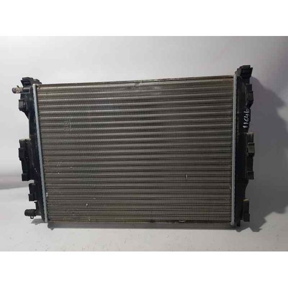 Radiador Agua Para Renault Scenic Ii