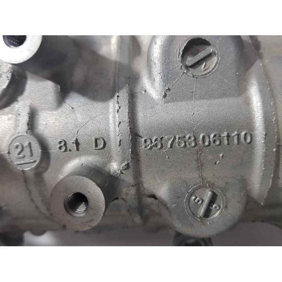 Tapa Balancines Para Opel Corsa F