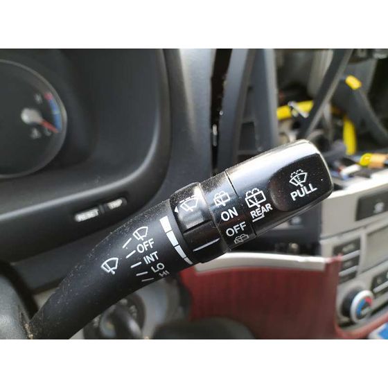Mando Luces Y Limpia Para Hyundai Santa Fe