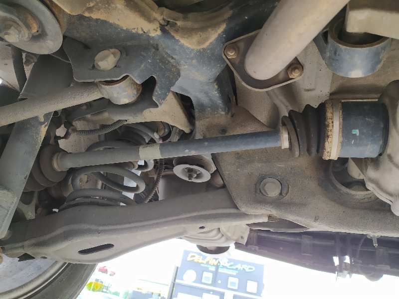 Transmision Trasera Derecha Para Hyundai Santa Fe