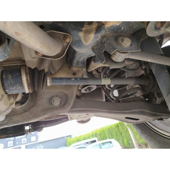 Transmision Trasera Izquierda Para Hyundai Santa Fe