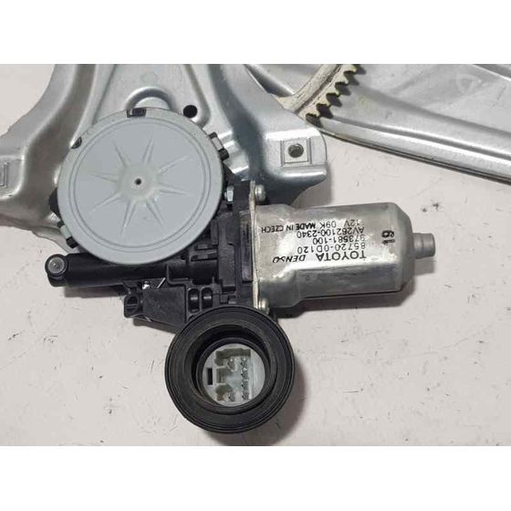 Elevalunas Trasero Derecho Para Toyota Auris