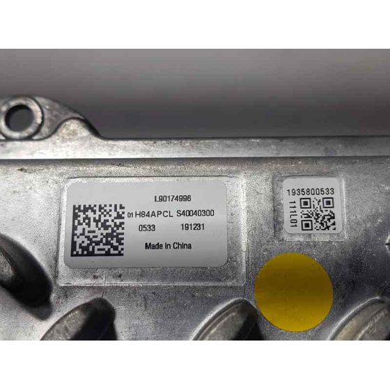 Centralita Faro Para Peugeot 208
