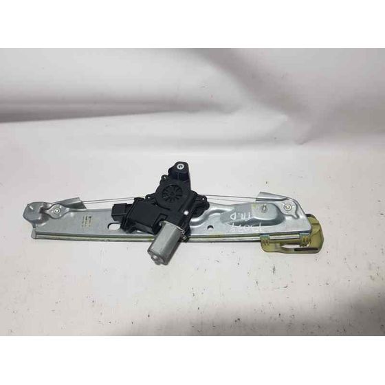 Elevalunas Trasero Derecho Para Opel Astra K Lim. 5Türig