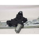 Elevalunas Trasero Derecho Para Opel Astra K Lim. 5Türig