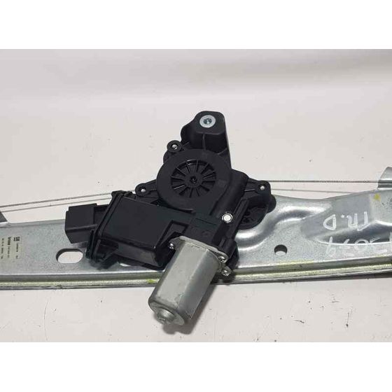 Elevalunas Trasero Derecho Para Opel Astra K Lim. 5Türig