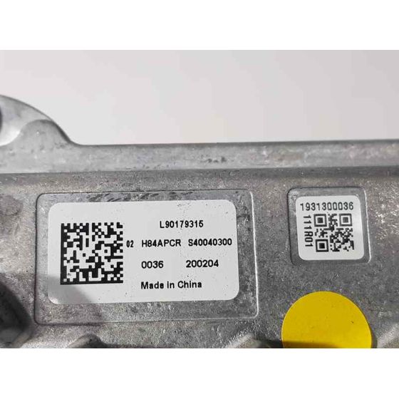 Centralita Faro Para Peugeot 208