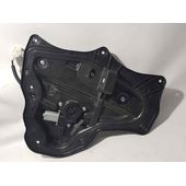 Elevalunas Trasero Derecho Para Mazda 3 Lim.