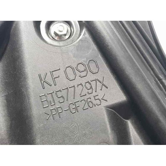 Elevalunas Trasero Derecho Para Mazda 3 Lim.