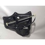 Elevalunas Trasero Derecho Para Mazda 3 Lim.