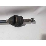 Transmision Delantera Derecha Para Citroen Berlingo