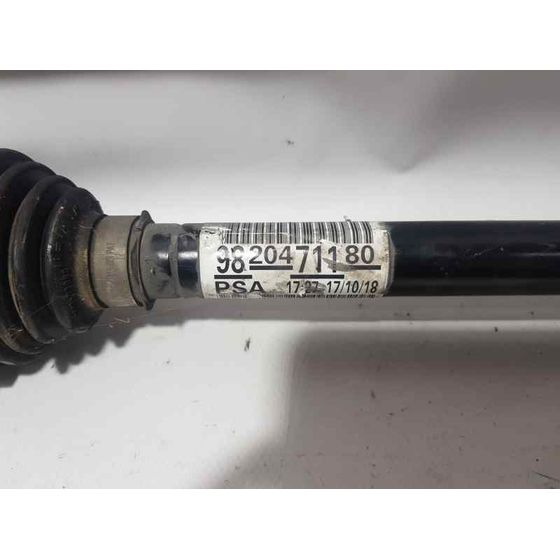 Transmision Delantera Derecha Para Citroen Berlingo