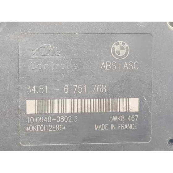 Abs Para Bmw Serie 3 Berlina