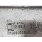 Intercooler Para Peugeot 307 Break / Sw