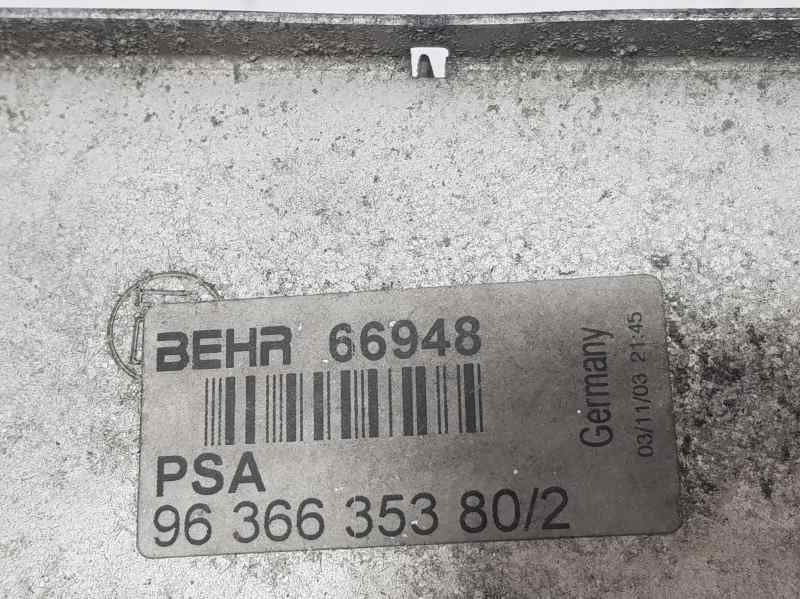 Intercooler Para Peugeot 307 Break / Sw