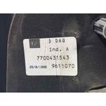 Retrovisor Derecho Para Renault Scenic