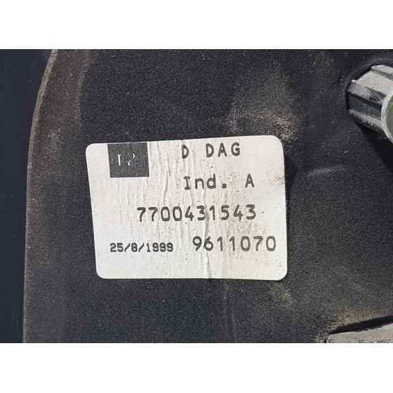 Retrovisor Derecho Para Renault Scenic