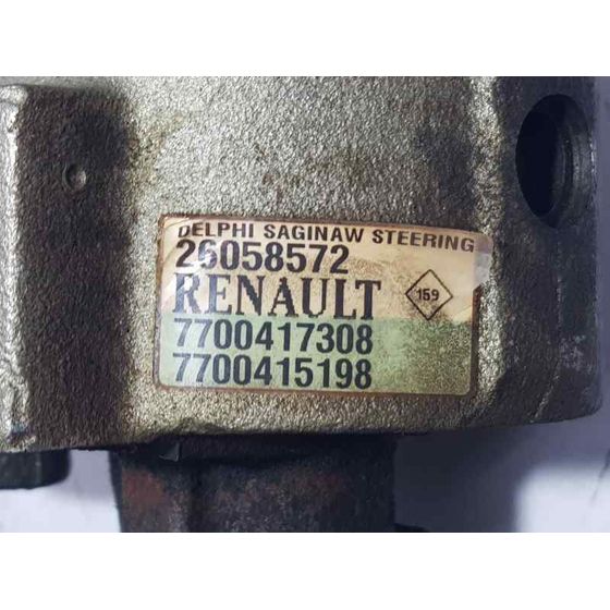 Bomba Direccion Para Renault Scenic