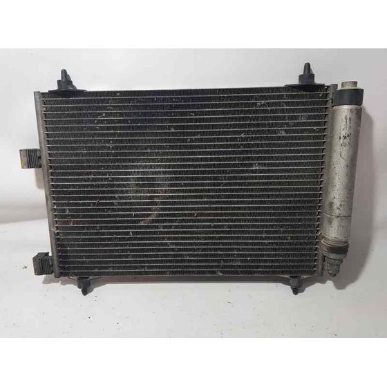 Condensador / Radiador Aire Acondicionado Para Peugeot 307 Break / Sw