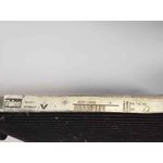 Condensador / Radiador Aire Acondicionado Para Renault Scenic Ii