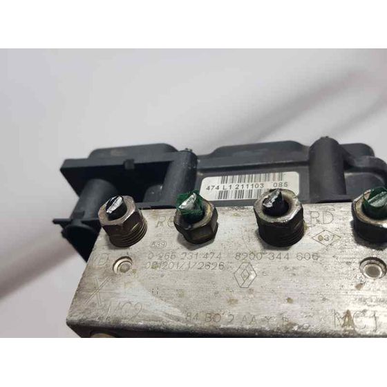 Abs Para Renault Scenic Ii