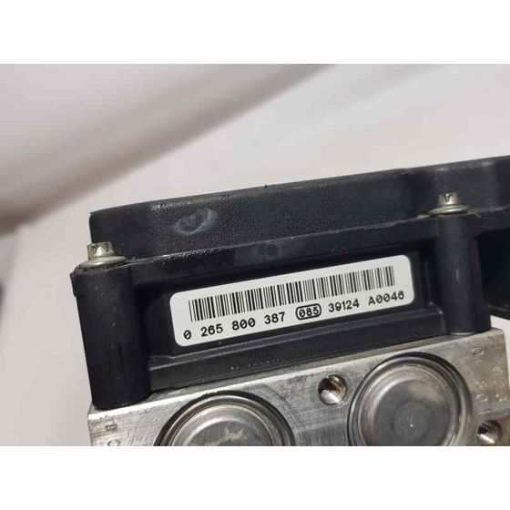 Abs Para Renault Scenic Ii