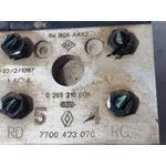 Abs Para Renault Megane I Scenic