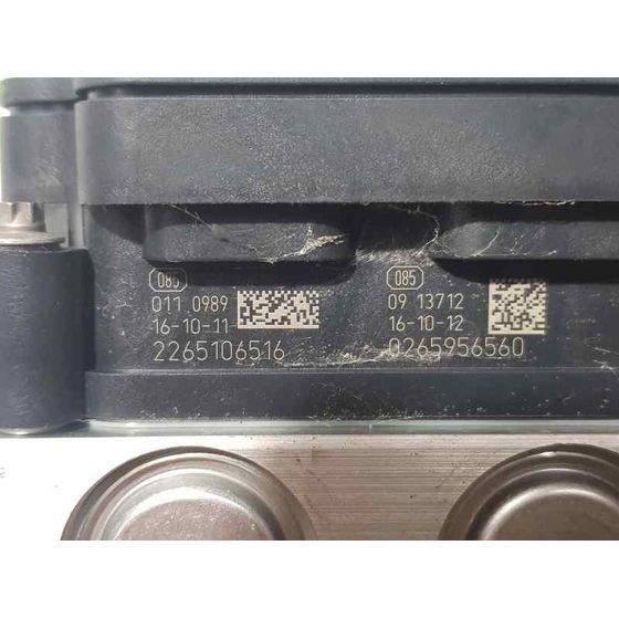 Abs Para Dacia Sandero