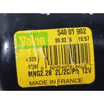 Motor Limpia Delantero Para Renault Kangoo