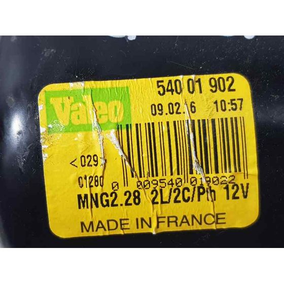 Motor Limpia Delantero Para Renault Kangoo