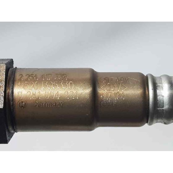 Sonda Lambda Para Renault Kangoo