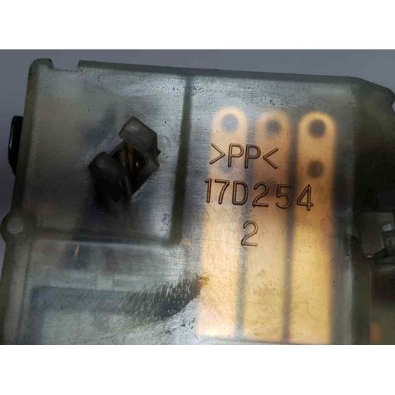 Mando Luces Para Mazda 6 Berlina