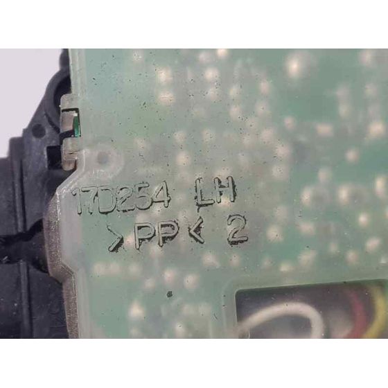 Mando Limpia Para Mazda 6 Berlina