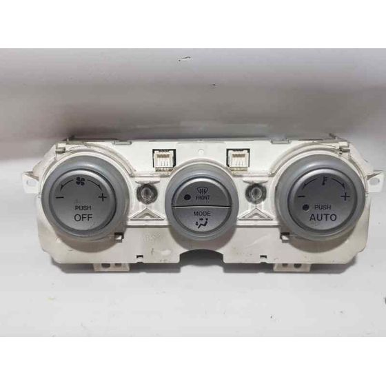 Mando Climatizador Para Mazda 6 Berlina